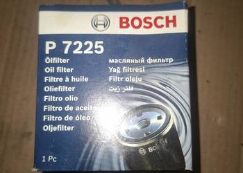 Nowy filtr oleju BOSCH P 7225 / F 026 407 225