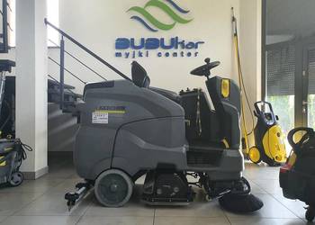 Szorowarka Zamiatarka KARCHER B150 R Bp Dose SB Serwis