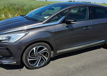 DS Automobiles DS 5 DS5 automat 94 tys Km !