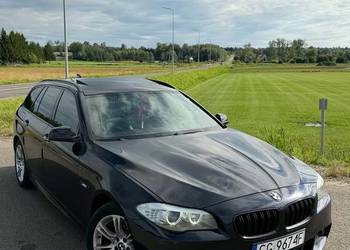 BMW F11 530d X drive