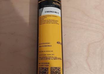 Smar Kluber Staburags NBU 12 400g