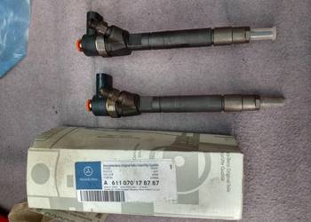 Nowe Wtryski A611070178787 2 Sztuki