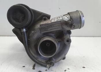 TURBOSPRĘŻARKA Peugeot 406 2.0 HDI _ turbo 9622526980