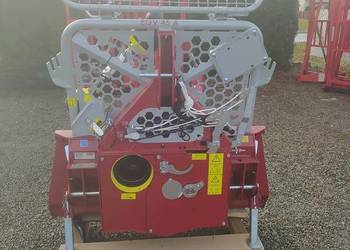 Wyciągarka Tajfun 4,5T lina wałek zestaw