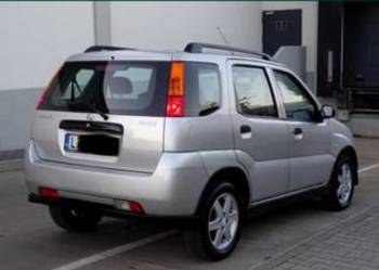 Sprzedam suzuki ignis