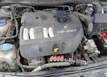 seat leon 18b automatw calosci na czesci
