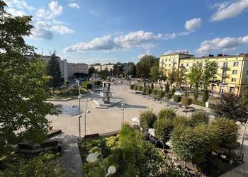 Mieszkanie kawalerka centrum Świdnik na sprzedaż piękny widok