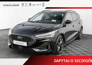 Ford Focus WD8544T#2.3 EcoBoost ST X Pakiet zimowy Salon PL VAT23% Mk4 (20…