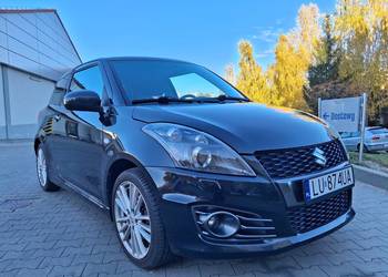 Suzuki Swift Sport
