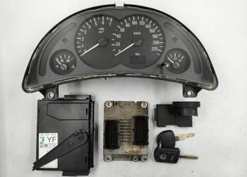 Sterownik Silnika Opel Combo B Corsa C 1.4 Z14XEP 55353612 0261208256