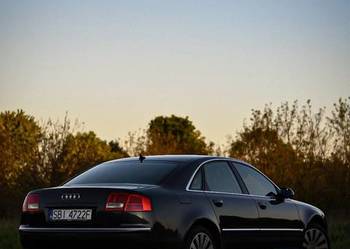 Audi A8 D3