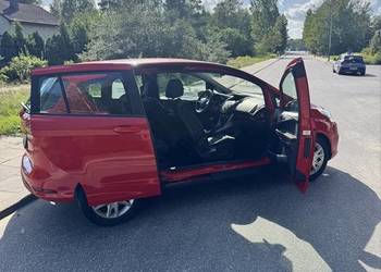 Ford B-Max. Pierwszy właściciel