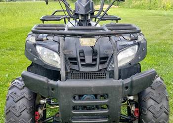 Quad Bashan BS-200