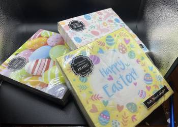 Serwetki świąteczne