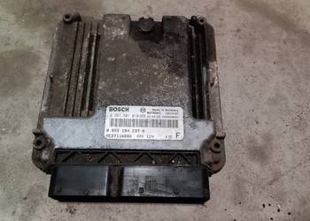 0261S01010 00551842370 Komputer Alfa Romeo 0261S01010 00551842370 Komputer Alfa Romeo