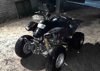 Quad barossa 250cc