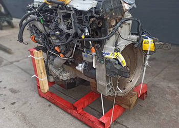 Naprawa Silnika MAN TGX 420KM D2676LF53 Euro 6