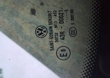 Szyba passat b6 kombi prawa karose. 2006r