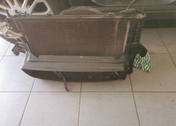 Komplet chłodnic wentylator Volvo 0130303929 Komplet chłodnic wentylator Volvo 0130303929