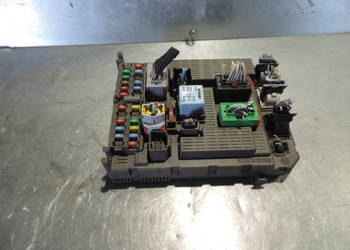 MODUŁ BSI SKRZYNKA BEZPIECZNIKÓW PEUGEOT 607 807 C8 ULYSSE 9651938280