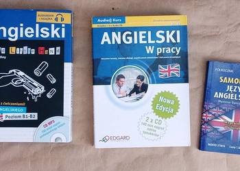 Angielski w pracy - zestaw 2 pozycji