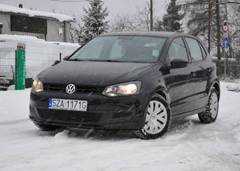 Volkswagen Polo 1.2 TDi 75km Diesel 163 tys km Auto z Pisemna Gwarancja