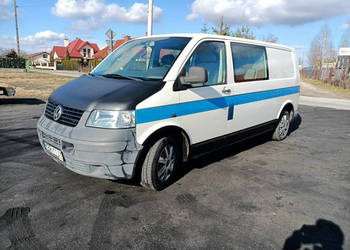 Volkswagen Transporter Volkswagen Transporter T5 1.9TDI 105km 04r 6OS