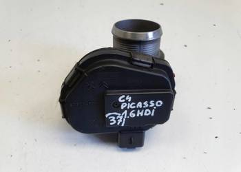 PRZEPUSTNICA Citroen C4 II 1.6 HDI _ 9673534480 28275019przepustnica
