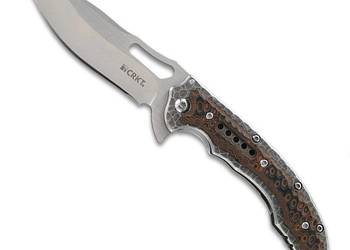 Nóż składany CRKT 5460 Fossil - Small