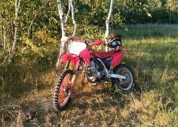 Honda crf150r 2009r