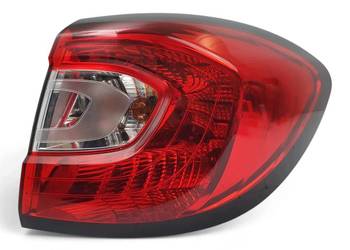 LAMPA PRAWA Renault Captur I tylna tylnia prawy tył EUROPA 265509762R