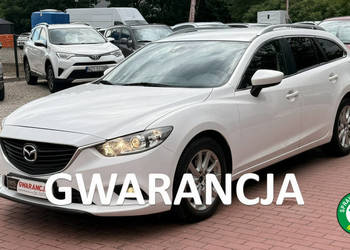 Mazda 6 Serwis, Gwarancja, Biała Perła III (2012-)