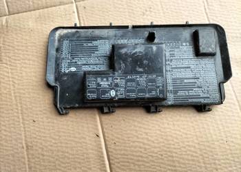 AUDI 80 B3 80B3 80B4 80 B4 OSŁONA KLAPKA SKRZYNKI BEZPIECZNIKÓW