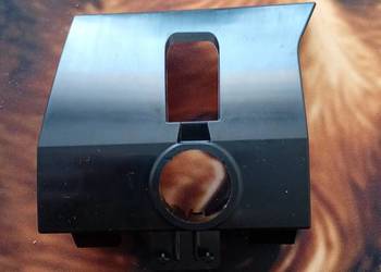 Uchwyt czujnika parkowania przód lewy Porsche Cayenne