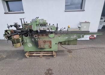 Strugarka czterostronna WEINIG 140 | 4