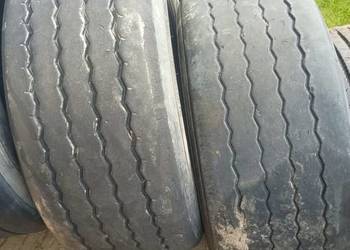 385 55 R22,5 Colmec, wzór michelin xte opona ciężarowa naczepowa używana