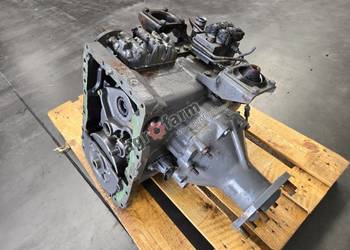 Tylny most Fendt 210 F Vario