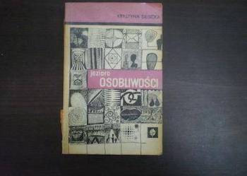 Jezioro Osobliwości  - Krystyna Siesicka -FA Jezioro Osobliwości  - Krystyna Siesicka -FA
