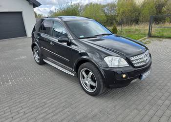 Mercedes ML W164 320CDI 4Matic AMG