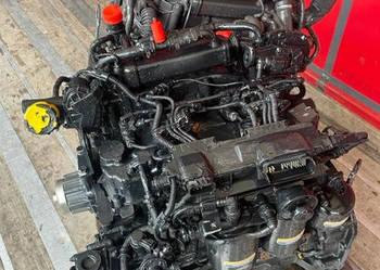 Silnik FPT F5GFL413D Case Farmall [NOWY]