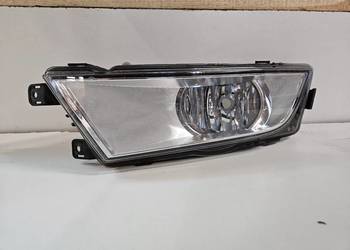 SKODA OCTAVIA 3 III 5E0 HALOGEN PRZECIWMGIELNY LEWY PRZÓD 5E0941699D