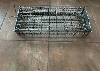 Siatka nierdzewna na szynki