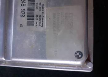 KOMPUTER STEROWNIK SILNIKA BMW E46 320D