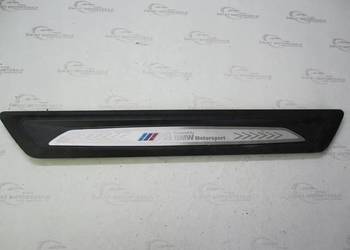 BMW F30 12r listwa nakładka progu prawy przód 258918-10 7263315