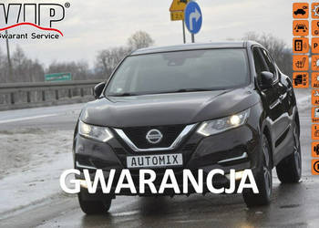 Nissan Qashqai 1.3 Turbo nawi kamera 360 gwarancja przebiegu Android Auto …