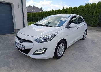 Hyundai i30 benzyna