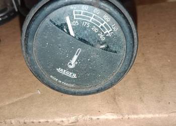 Wskaźnik temperatury jaeger