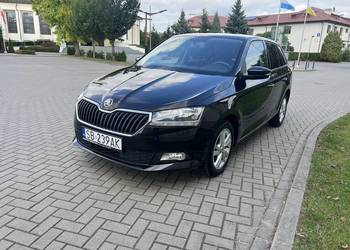 SKODA FABIA III 1,0 TSI SERWIS DO KOŃCA