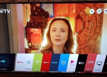 Telewizor LG 50" 4K SmartTV DVBT-2