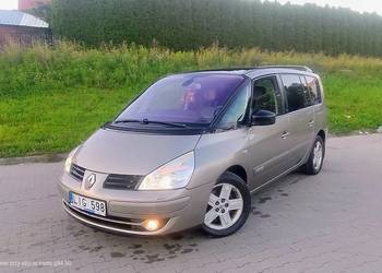 Do sprzedania Renault Grand Espace 2.0DCI 175KM Panorama Skóra Alufelgi